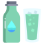 Soft Drink And Water icon