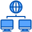 외부 다이어그램-마케팅-xnimrodx-blue-xnimrodx-3 icon