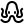 forma regular sharp style octopus icon
