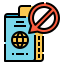 Passeport icon