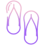 Sandal icon