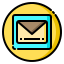 Mail icon