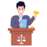 Barrister icon