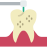 broca dentária externa-odontologia-prettycons-flat-prettycons icon