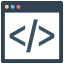 HTML Coding icon