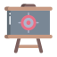 Presentation icon