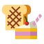 and icon