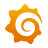 Grafana logo