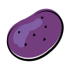 matisse style 감자 icon