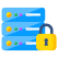 Locked Server icon