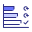 Horizontal Chart icon