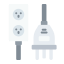 electrical cable icon