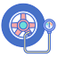 presión de los neumáticos icon