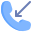 incoming call icon