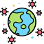 大流行 icon