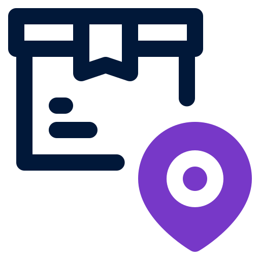 tracking icon