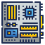 Motherboard icon