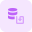 데이터베이스 다운로드 icon