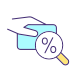 Deposit Percentage icon