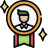 best employee icon