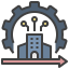 Digital Transformation icon