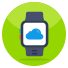 Cloud Smartwatch icon
