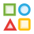 abstract icon
