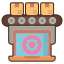 유연한 icon