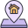 House Location icon