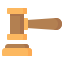 gavel icon