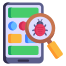 testing icon