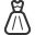 裙子 icon