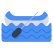 Rowing Boat icon