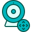 camera control icon