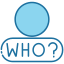 who icon