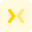 logotipo del mezclador icon