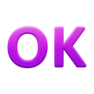 Сообщение Ok icon