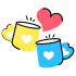 Teacups icon