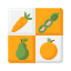 채식주의 음식 icon