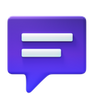 Feedback Button Icon