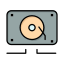 Turntable icon