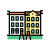 Townhome icon