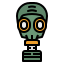 gas mask icon