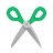 ciseaux-emoji icon