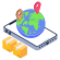 Global Shipment icon