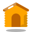 Дачный домик icon