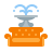 친구 안락 의자 icon