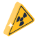 Nuclear Sign icon