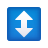 смайлик со стрелкой вверх-вниз icon
