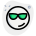 sonnenbrillen emoji icon